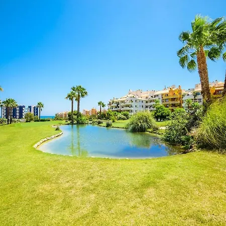 Espanhouse Lidia Apartman Torrevieja