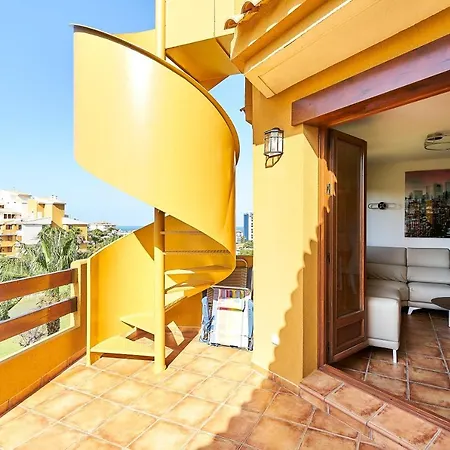 Espanhouse Lidia Apartman