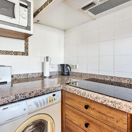 Apartman Espanhouse Lidia