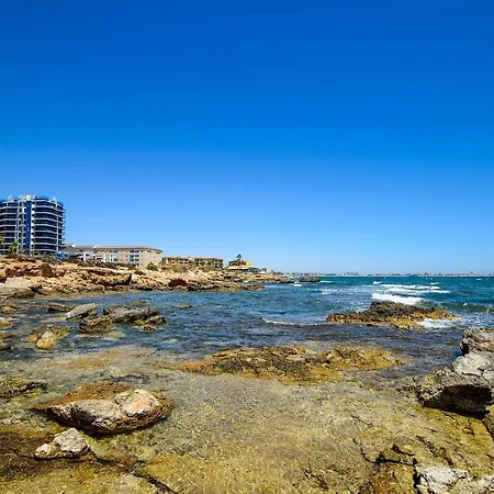 Espanhouse Lidia Apartman Torrevieja