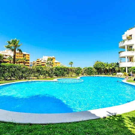 Apartman Espanhouse Lidia