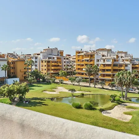 Apartman Espanhouse Lidia Torrevieja